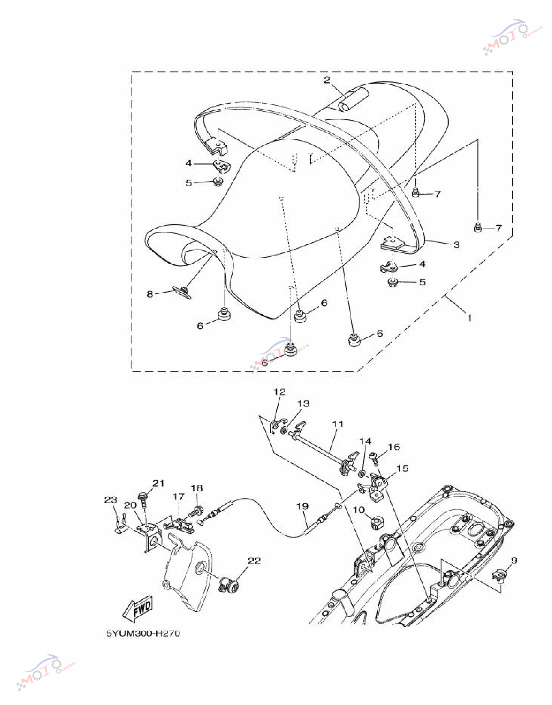Frame Diagram